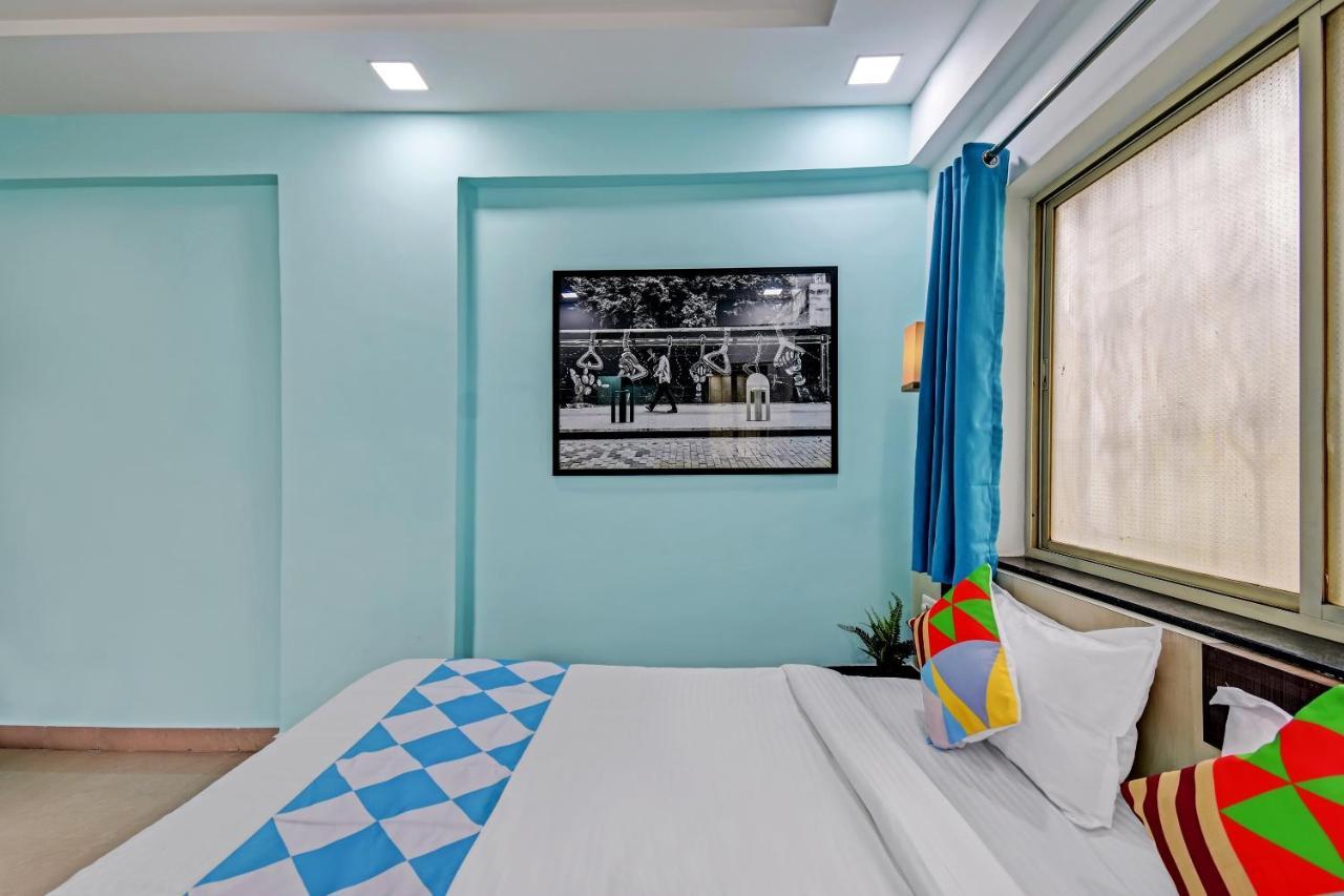 Oyo Home 78047 Alluring Stay Pimpri Pimpri-Chinchwad Exterior photo