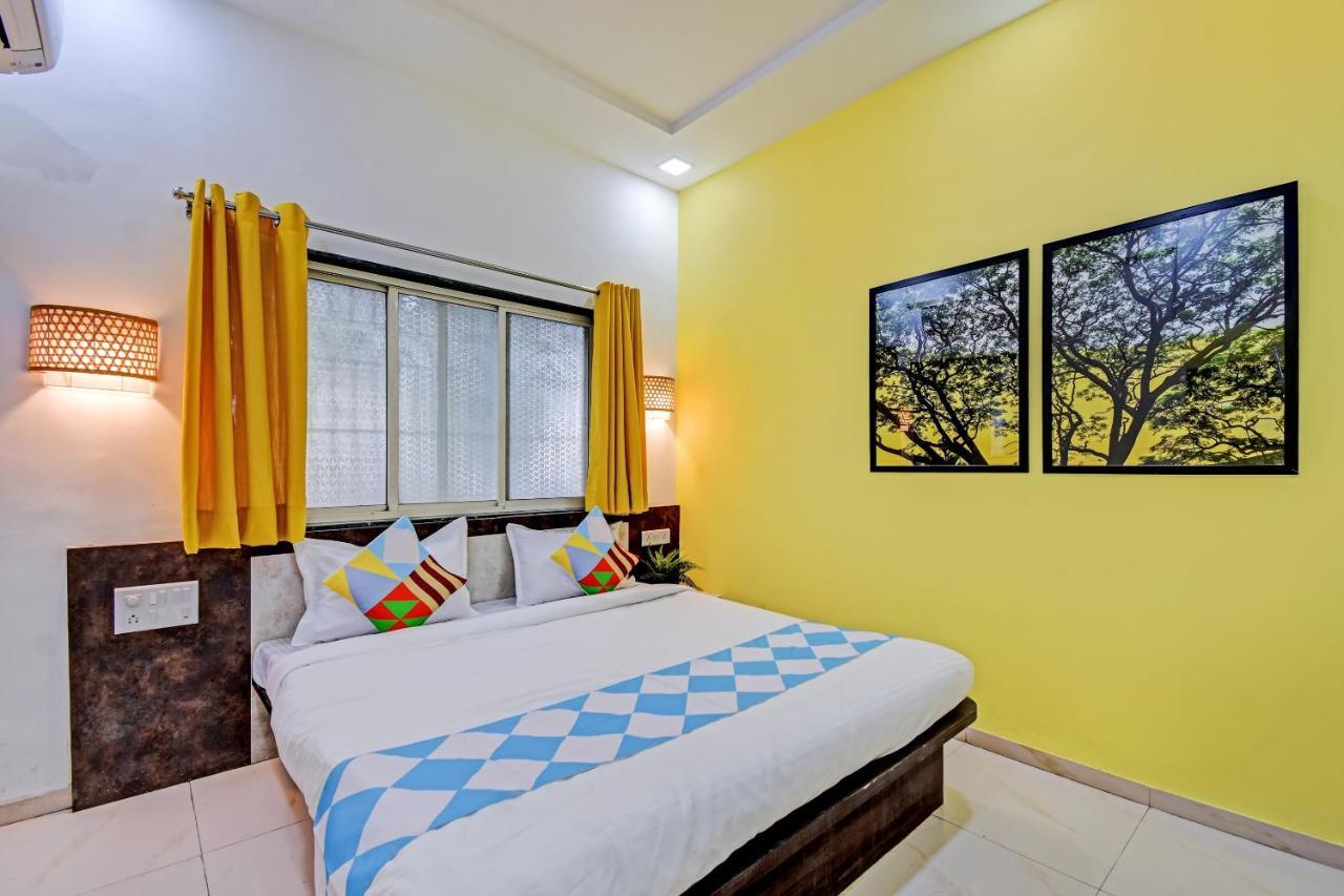 Oyo Home 78047 Alluring Stay Pimpri Pimpri-Chinchwad Exterior photo
