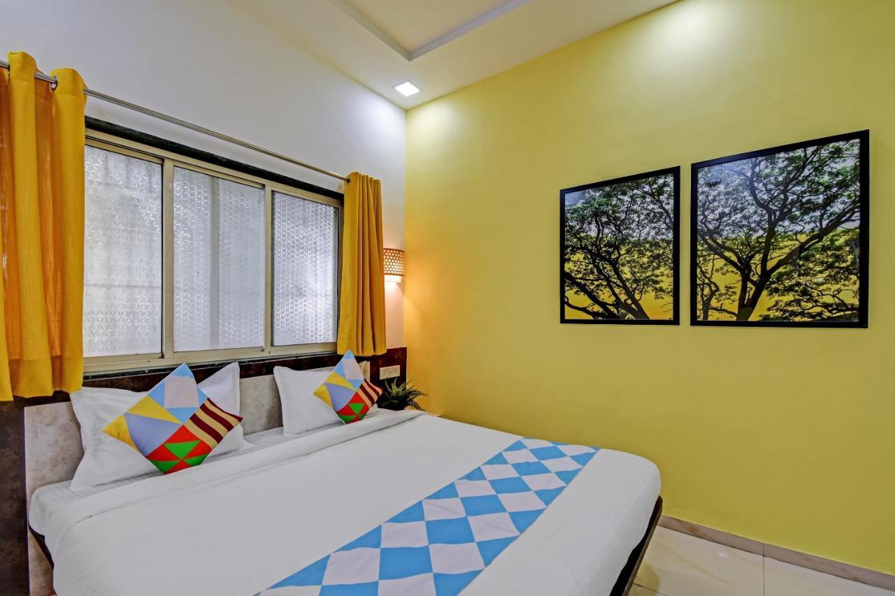 Oyo Home 78047 Alluring Stay Pimpri Pimpri-Chinchwad Exterior photo