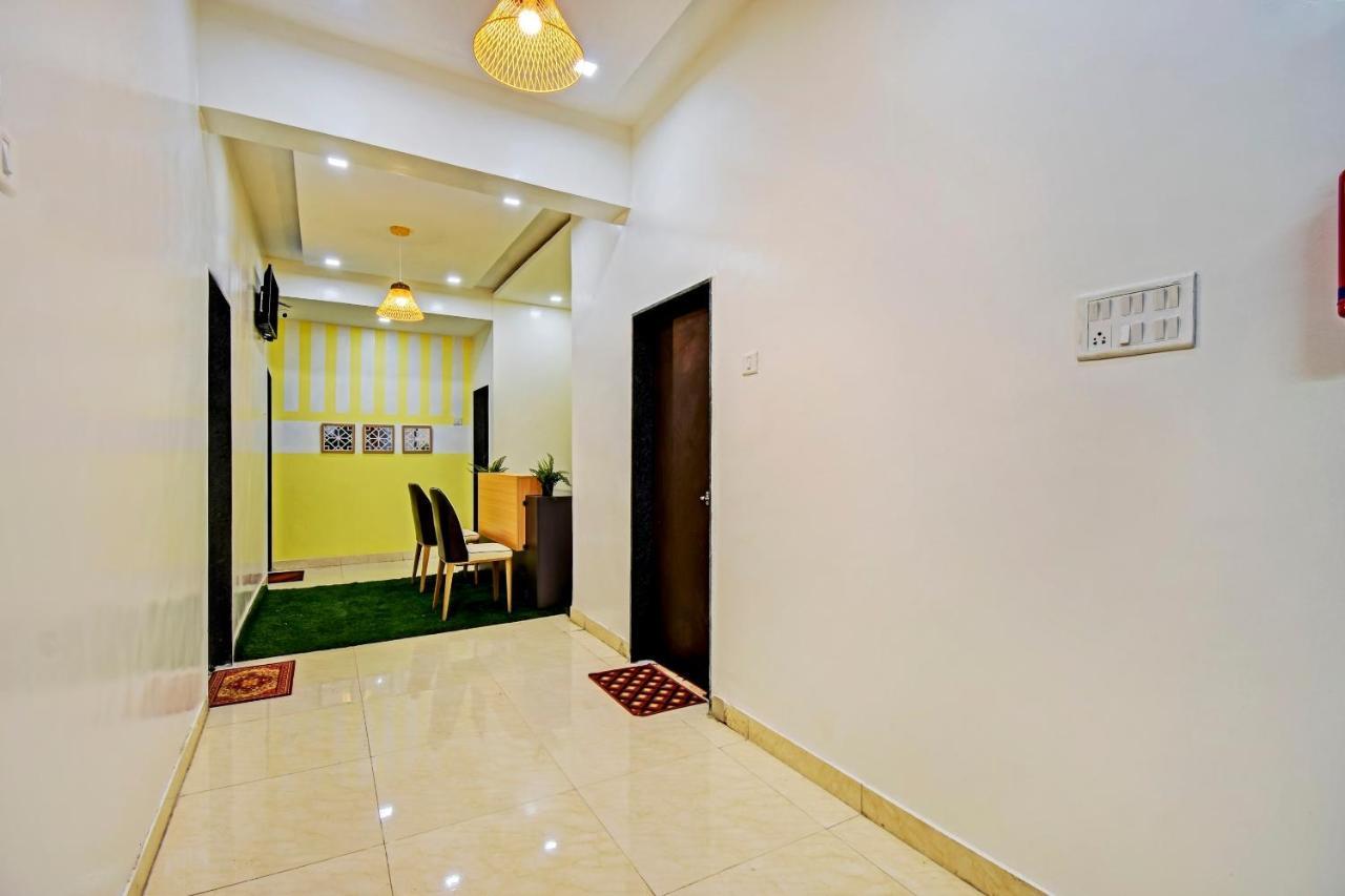 Oyo Home 78047 Alluring Stay Pimpri Pimpri-Chinchwad Exterior photo