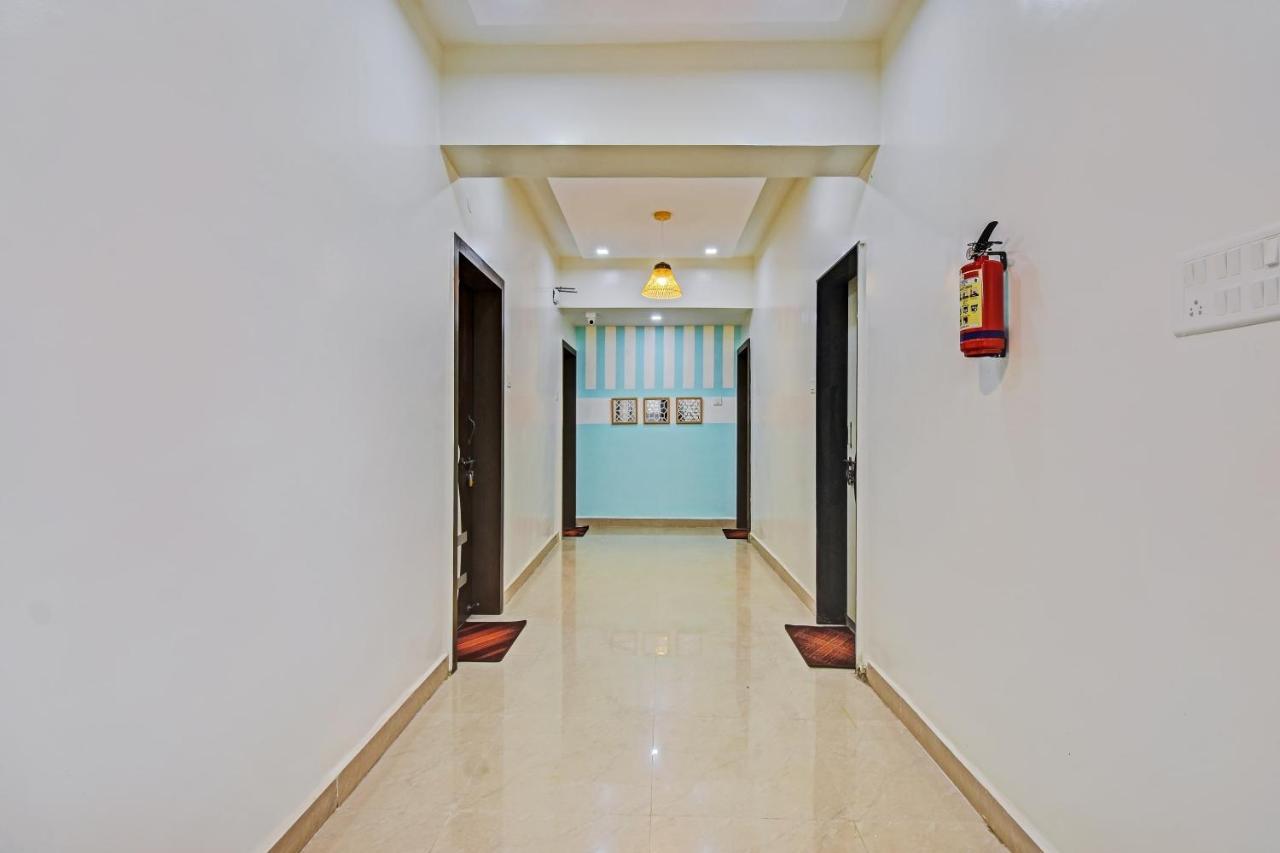 Oyo Home 78047 Alluring Stay Pimpri Pimpri-Chinchwad Exterior photo