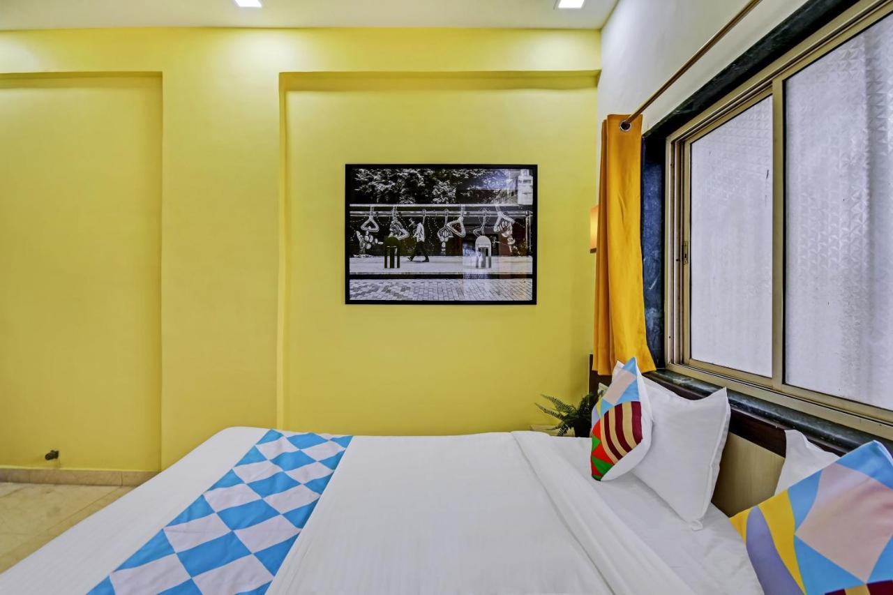Oyo Home 78047 Alluring Stay Pimpri Pimpri-Chinchwad Exterior photo